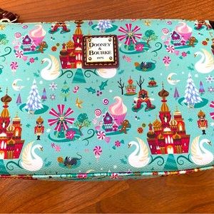 Dooney & Bourke/Disney The Nutcracker Crossbody